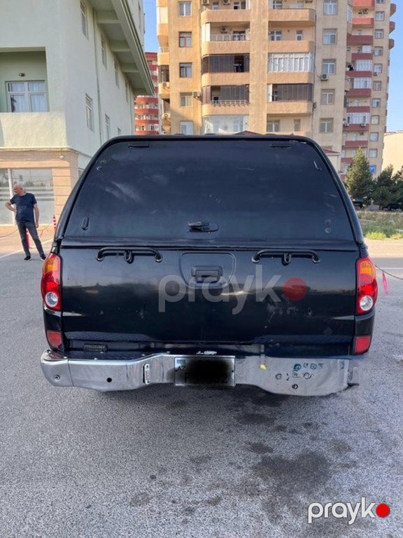 Mitsubishi L200, 2.5 L, 2012 il, 423 286 km — Avtomobillər, Bakı (2)