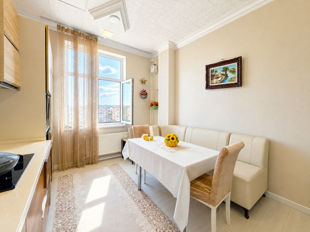 Satılır 3 otaqlı yeni tikili 85 m² — Mənzil, Bakı (8)