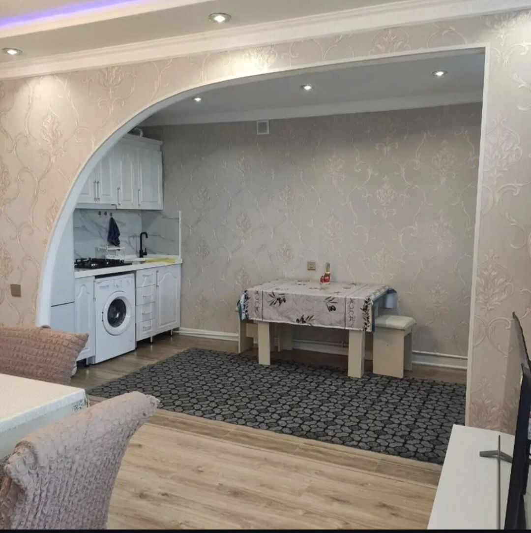 2-otaqlı mənzil kirayə verilir, Gəncə ş., 60 m² — Mənzil, Gəncə (7)
