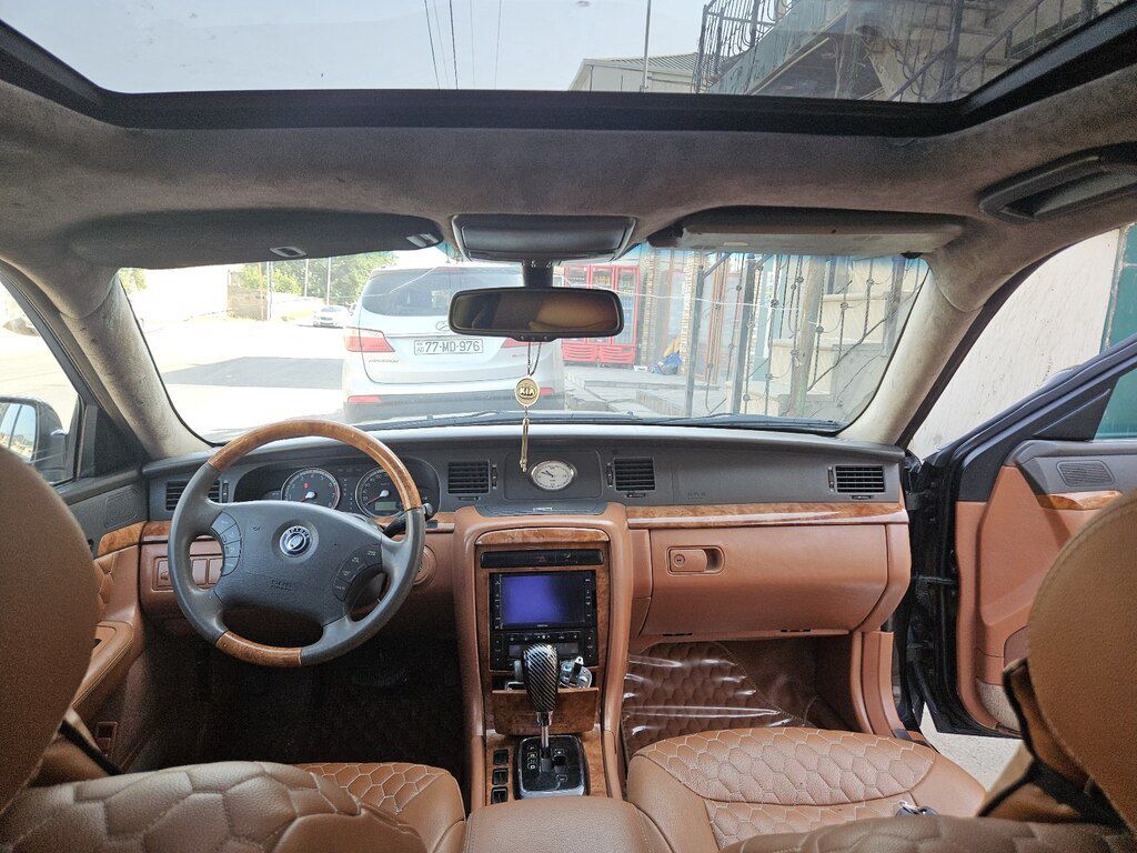Kia Opirus, 3.5 L, 2005 il, 196 000 km — Avtomobillər, Sumqayıt (8)