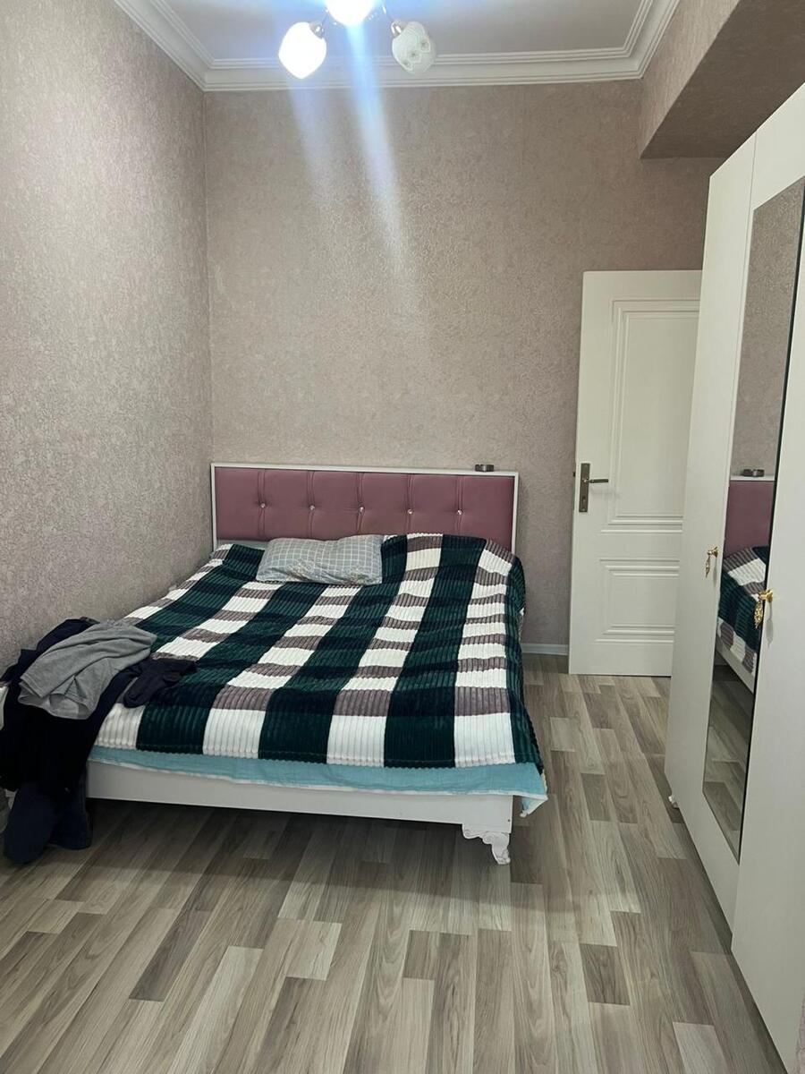 İcarəyə verilir 2 otaqlı yeni tikili 55 m² — Mənzil, Sumqayıt (3)