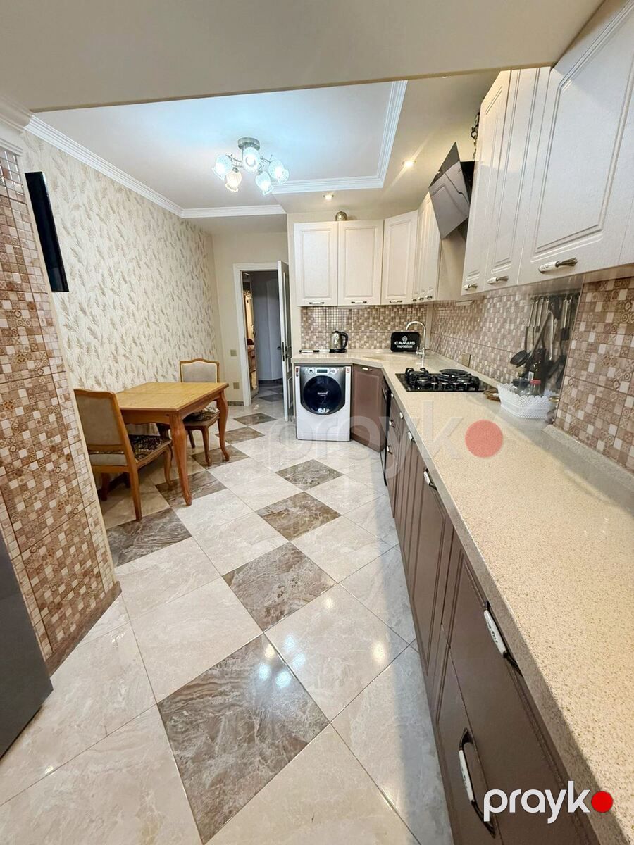 İcarəyə verilir 3 otaqlı köhnə tikili 92 m² — Mənzil, Bakı (10)