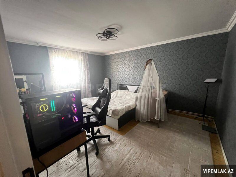 Binəqədi rayonunda 5 otaqlı Həyət evi Satılır, 150 m² — Ev, villa, Bakı (3)
