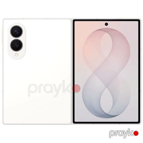 Samsung Galaxy Z Fold8 (SM-F971B) 12/256 GB Cream — Bakı