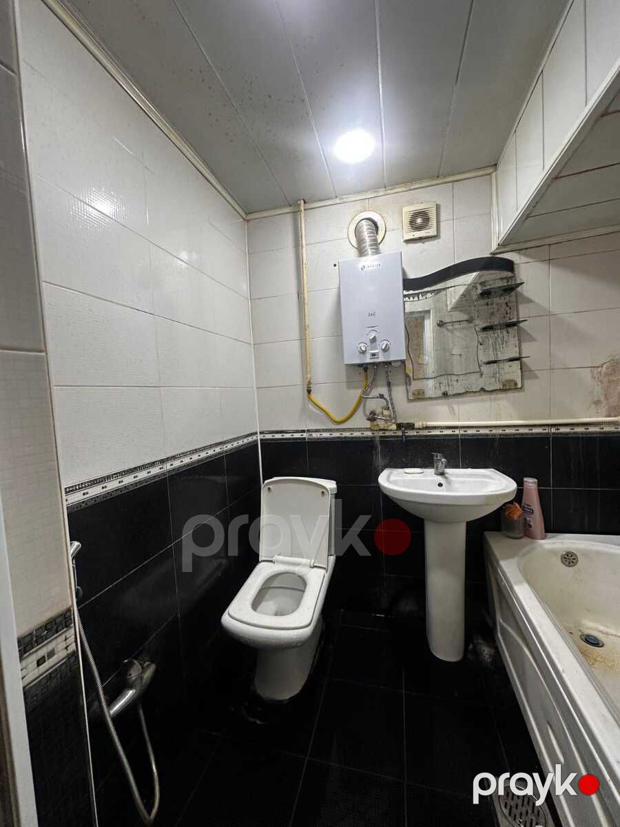 İcarəyə verilir 2 otaqlı köhnə tikili 70 m² — Mənzil, Bakı (12)