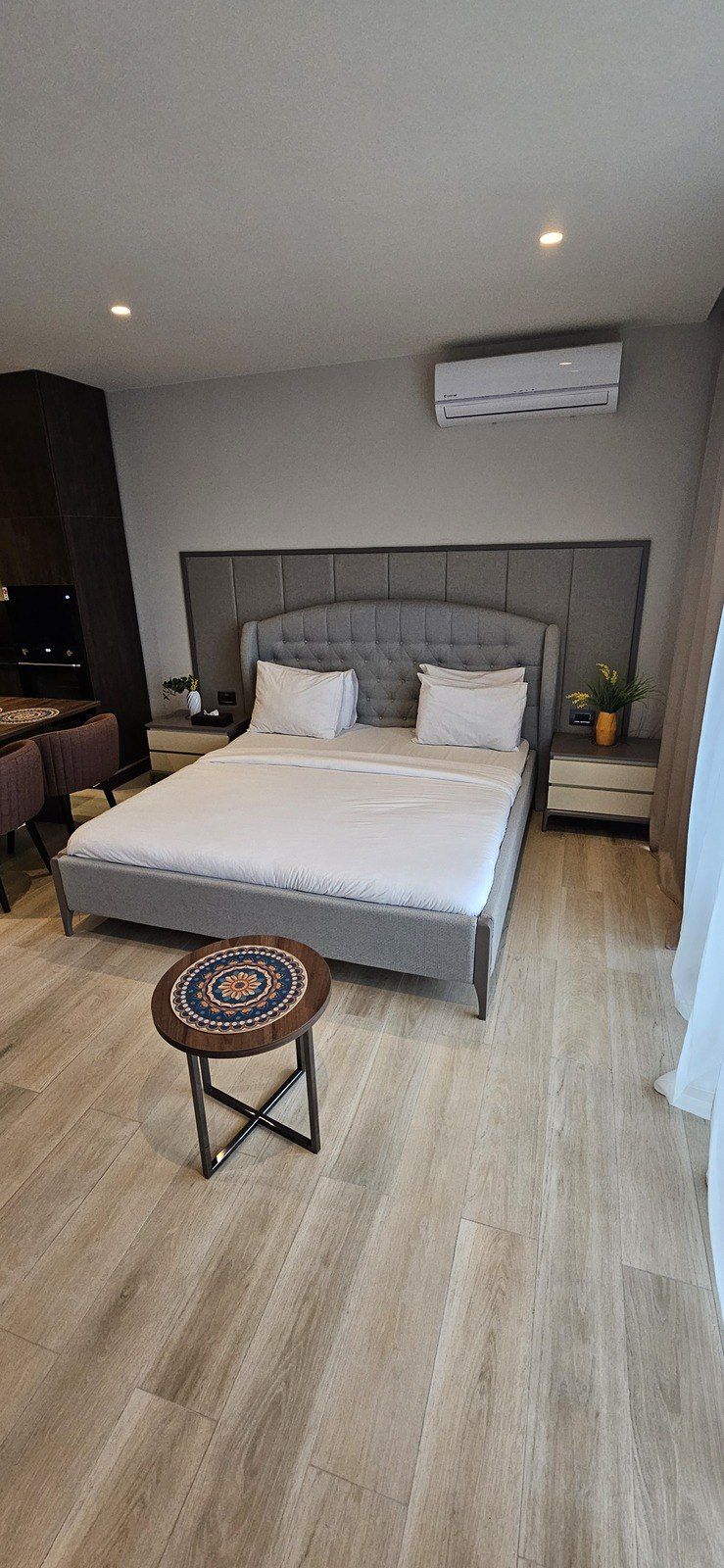 İcarəyə verilir 1 otaqlı yeni tikili 60 m² — Mənzil, Bakı (2)