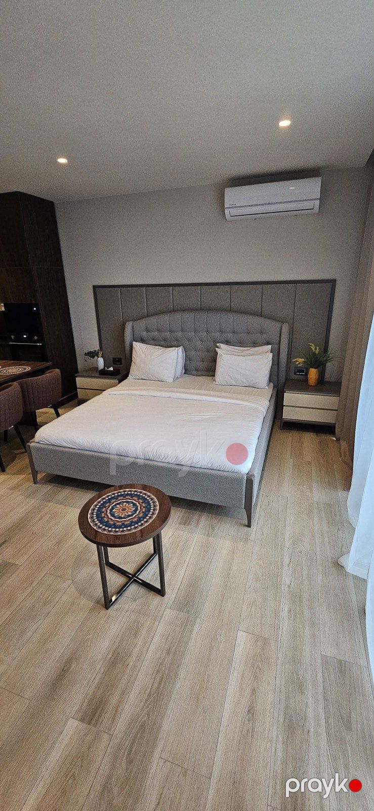 İcarəyə verilir 1 otaqlı yeni tikili 60 m² — Mənzil, Bakı (2)
