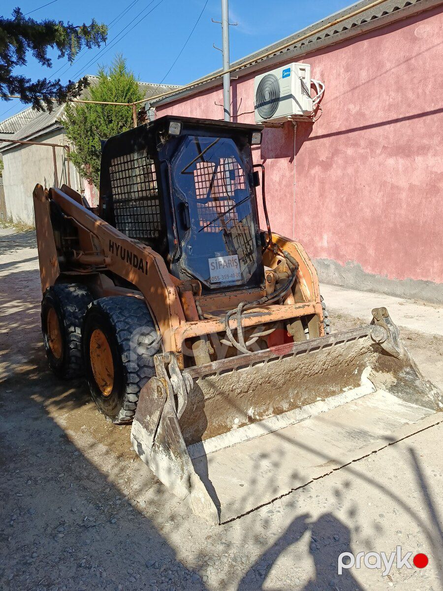 Tikinti yükləyici icarəsi — Avtomobil icarəsi, Bakı (3)
