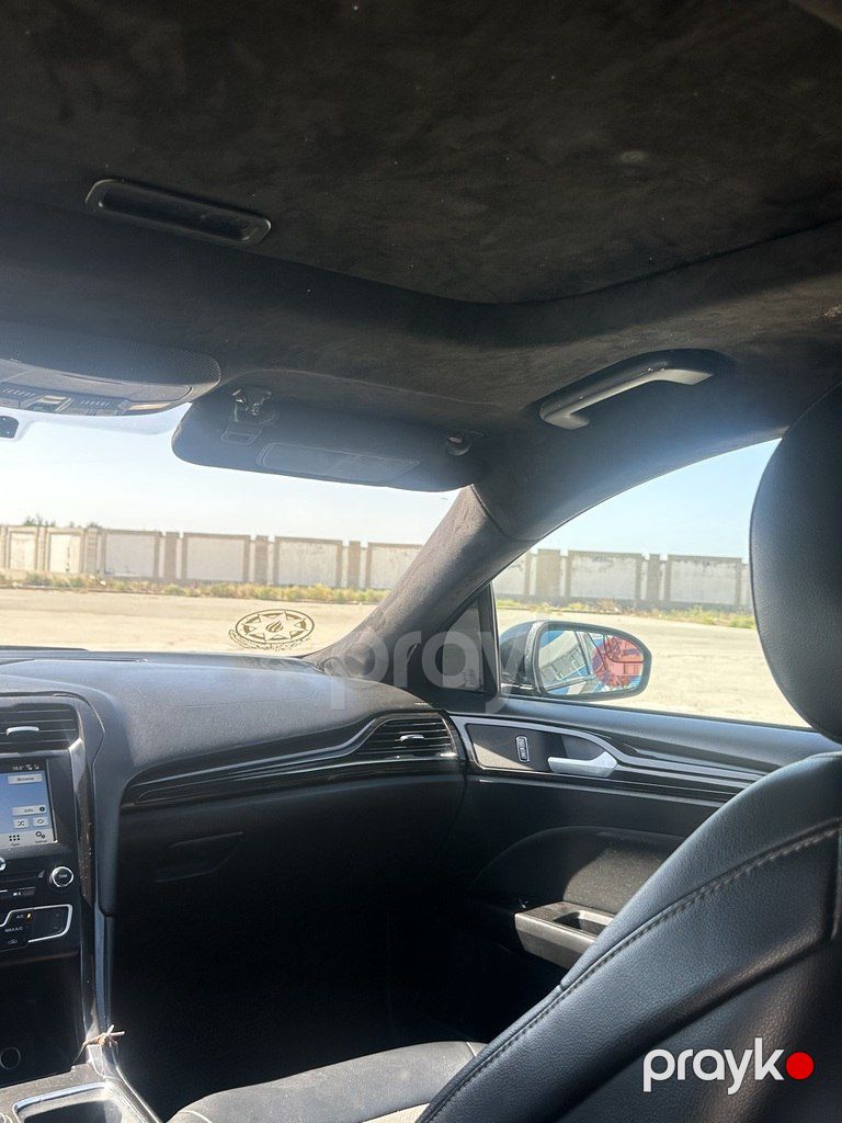 Ford Fusion (North America), 1.5 L, 2017 il, 281 000 km — Avtomobillər, Bakı (10)