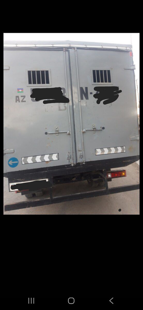 GAZ 2705-Gazel, 2006 il — Avtomobillər, Hacıqabul (2)
