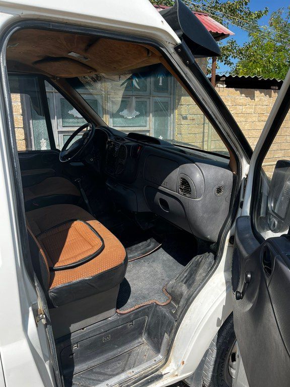 Ford Transit, 2.4 L, 2000 il, 307 801 km — Avtomobillər, Şamaxı (7)