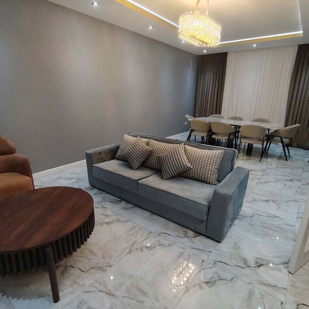 Satılır 4 otaqlı həyət evi/bağ evi 125 m² — Ev, villa, Qəbələ (4)