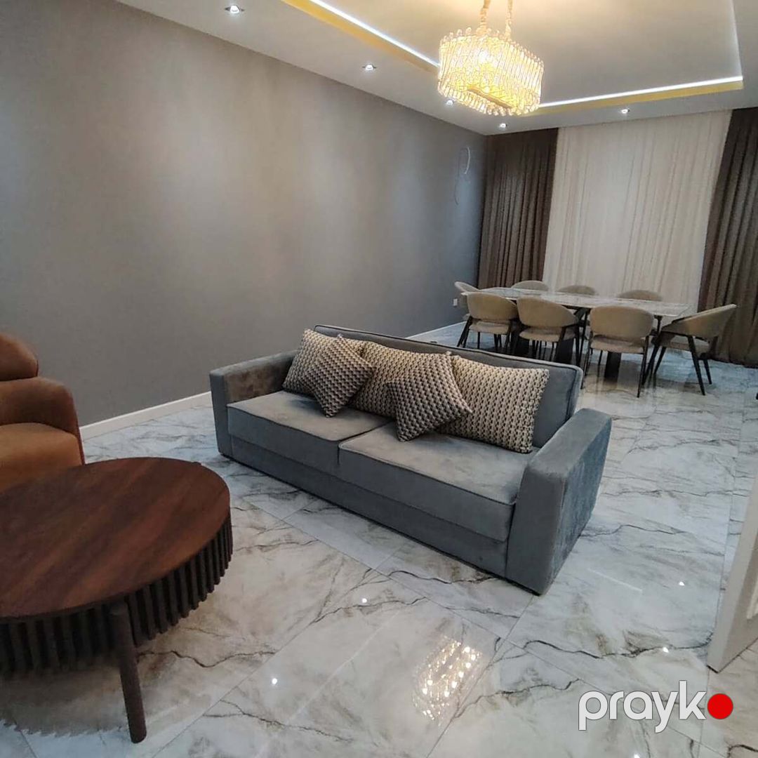 Satılır 4 otaqlı həyət evi/bağ evi 125 m² — Ev, villa, Qəbələ (4)