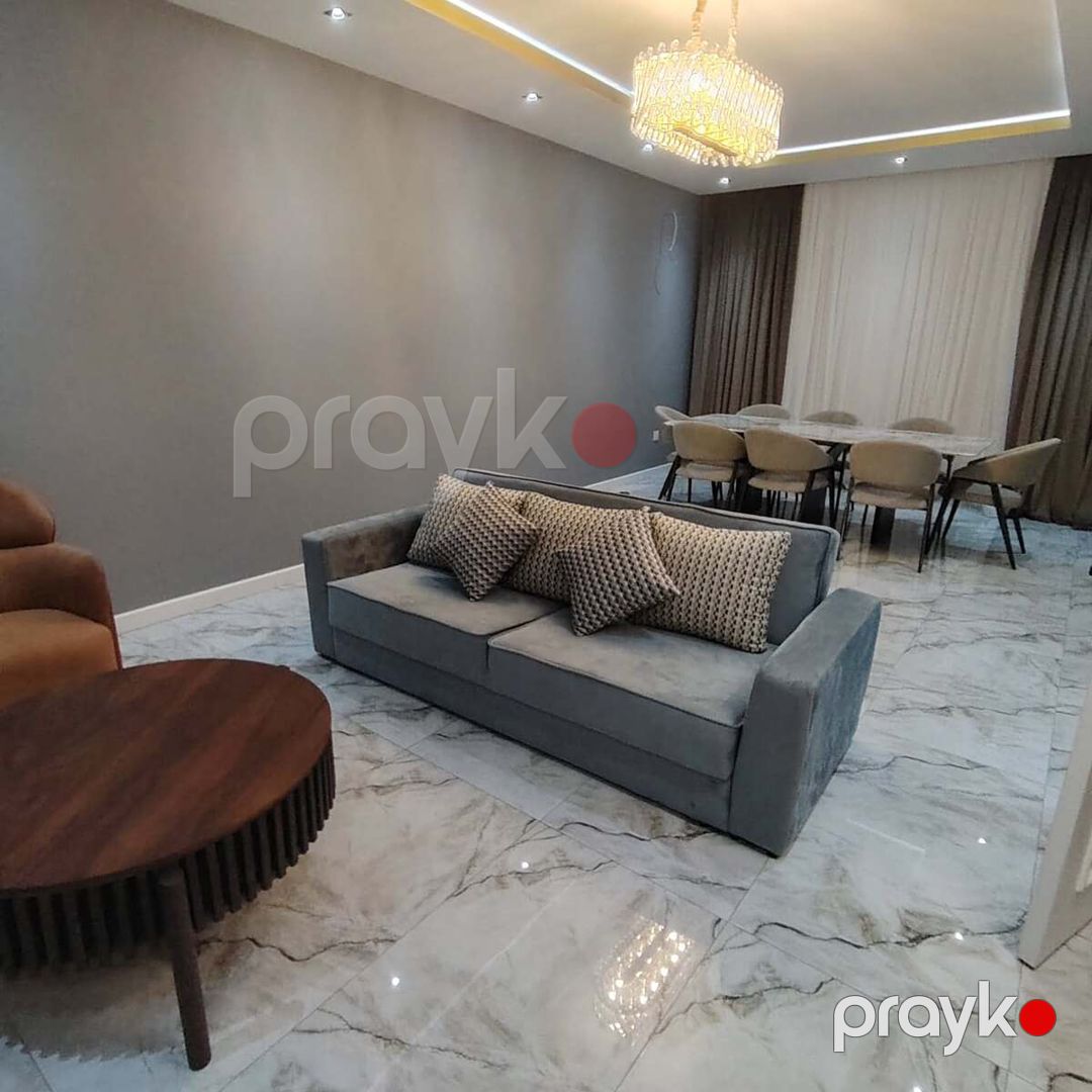 Satılır 4 otaqlı həyət evi/bağ evi 125 m² — Ev, villa, Qəbələ (4)