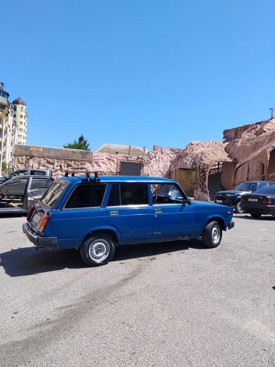 Lada (vaz) 2104, 2001 il — Avtomobillər, Bakı (7)