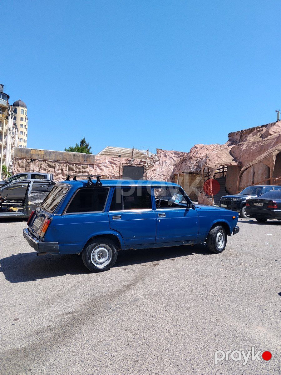 Lada (vaz) 2104, 2001 il — Avtomobillər, Bakı (7)