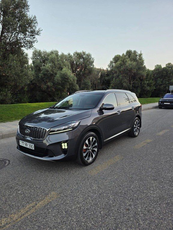 Kia Sorento, 2.0 L, 2017 il, 182 000 km — Avtomobillər, Bakı (3)