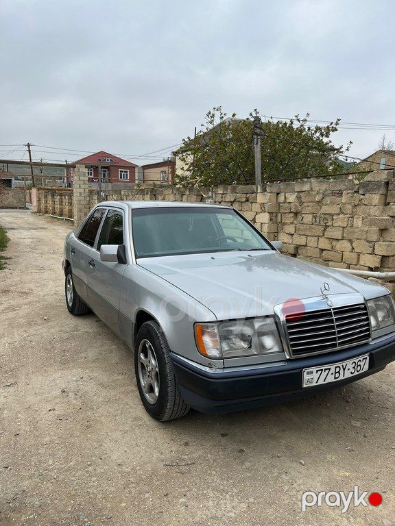 Mercedes 190, 2.0 L, 1990 il, 351 123 km — Avtomobillər, Bakı (2)