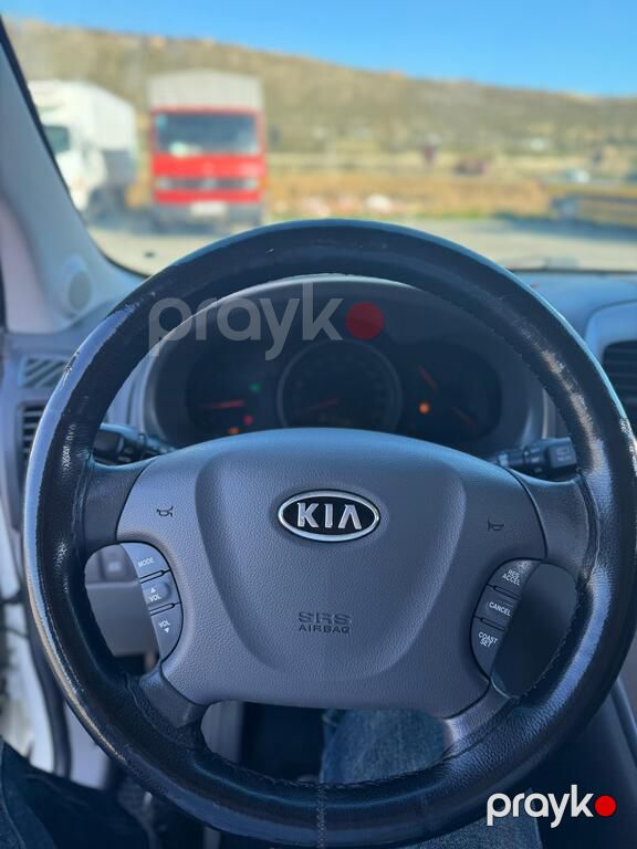 Kia Carnival, 2.2 L, 2011 il, 318 000 km — Avtomobillər, Bakı (8)