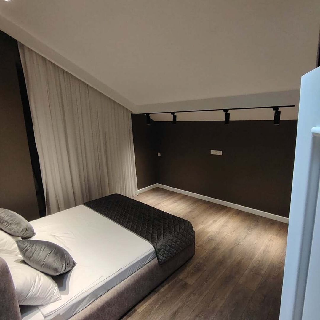 Satılır 4 otaqlı həyət evi/bağ evi 125 m² — Ev, villa, Qəbələ (7)