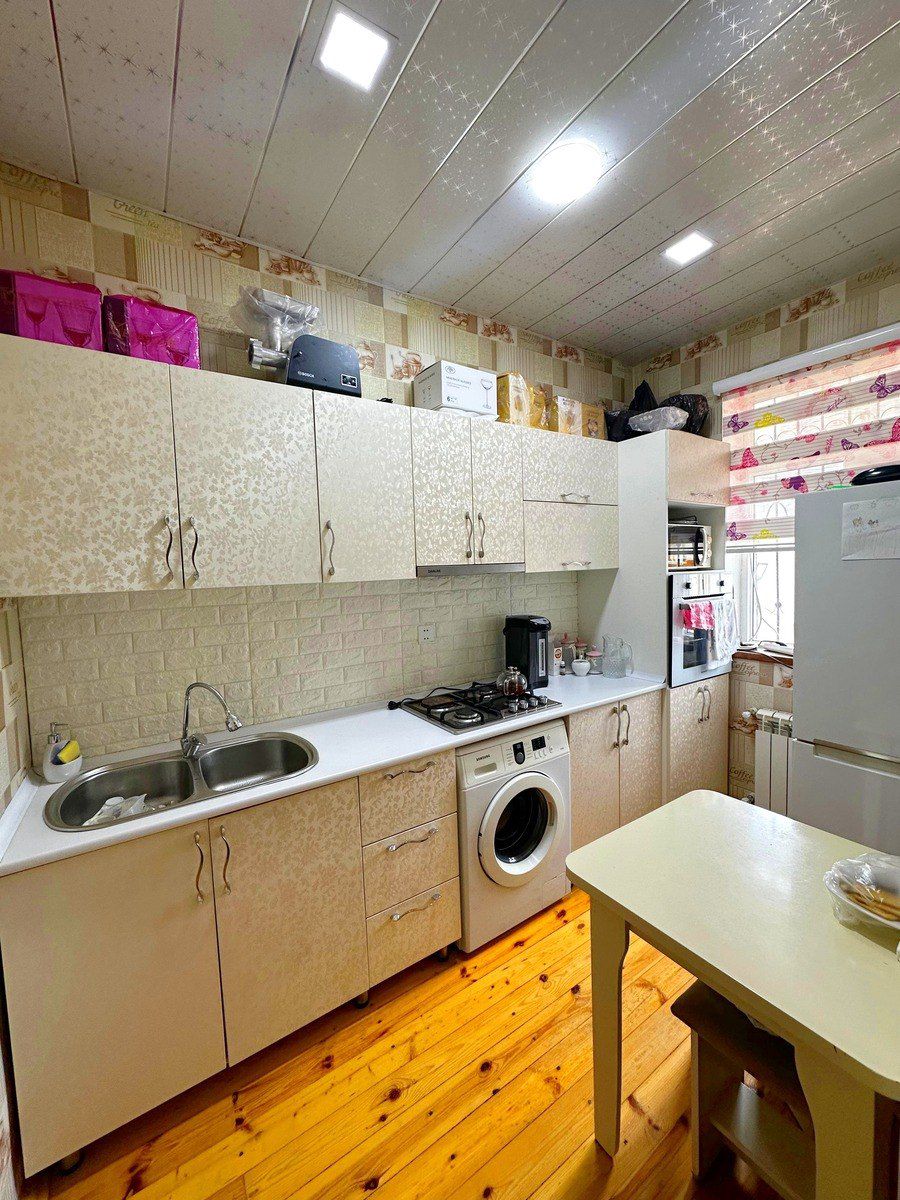 Satılır 3 otaqlı həyət evi/bağ evi 120 m² — Ev, villa, Bakı (9)