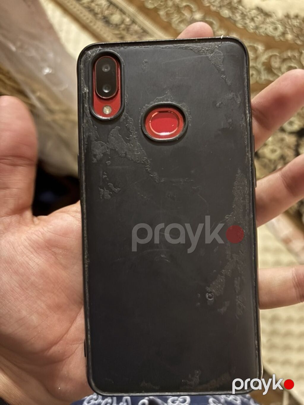 Android smartfon Xüsusiyyətlər: - Ekran: damcı formalı çıxıntılı — Digər smartfonlar, Bakı (2)