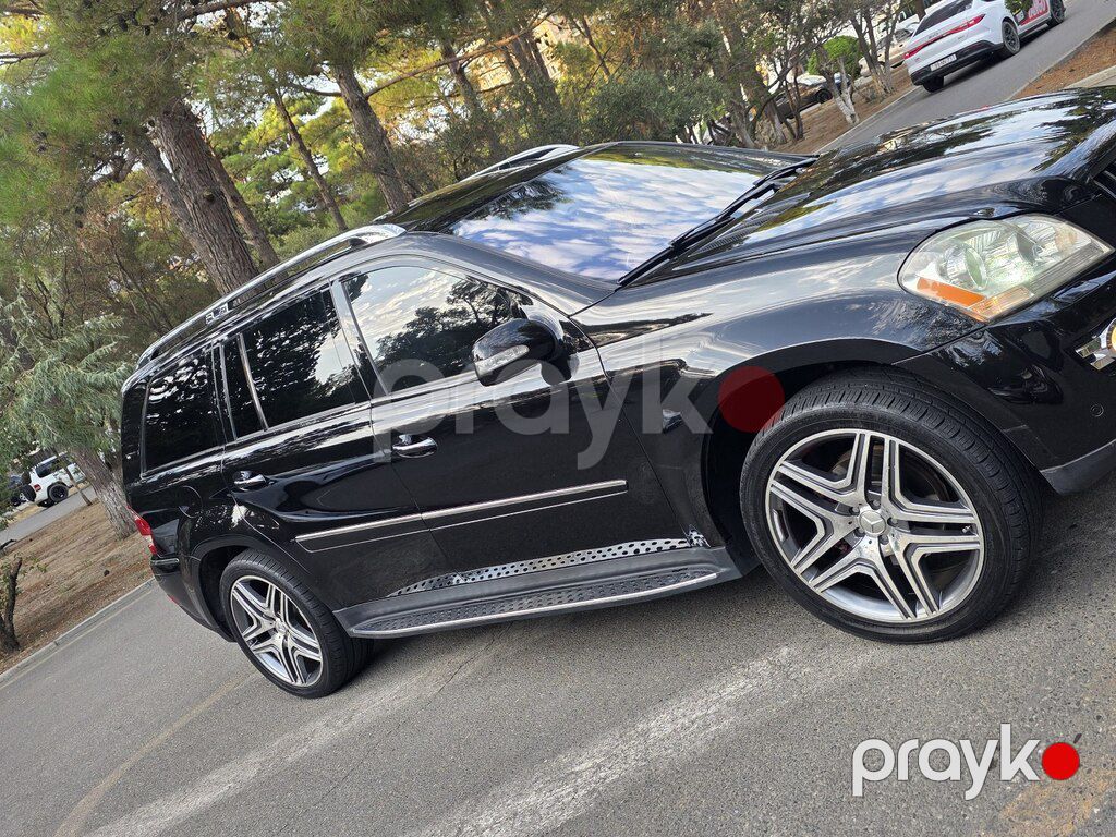 Mercedes GL 450 4MATIC, 4.7 L, 2007 il, 346 254 km — Avtomobillər, Xırdalan (6)