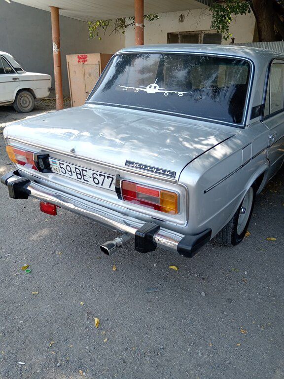 Lada (VAZ) 2106, 1.6 L, 1979 il, 56 700 km — Avtomobillər, Bərdə (10)