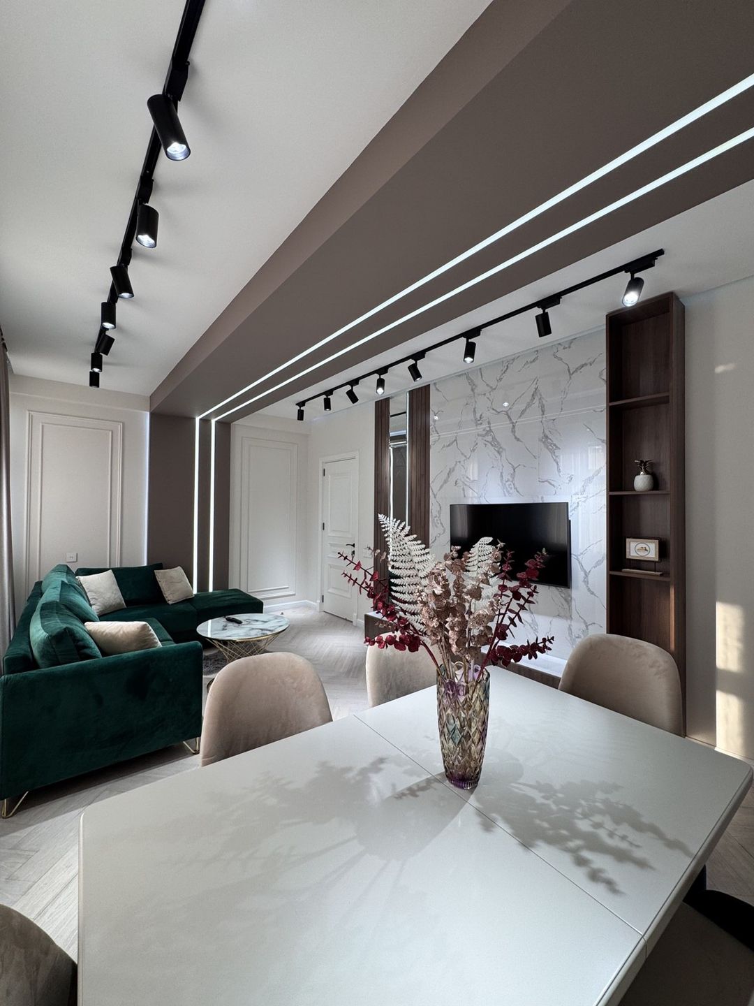 Satılır 3 otaqlı yeni tikili 125 m² — Mənzil, Bakı (3)