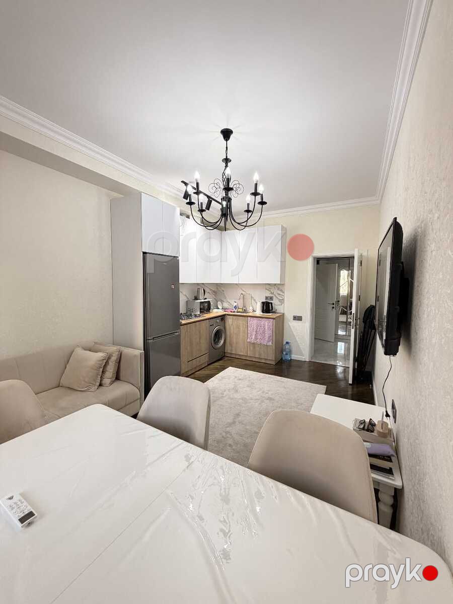 Satılır 2 otaqlı yeni tikili 70 m² — Mənzil, Bakı (3)