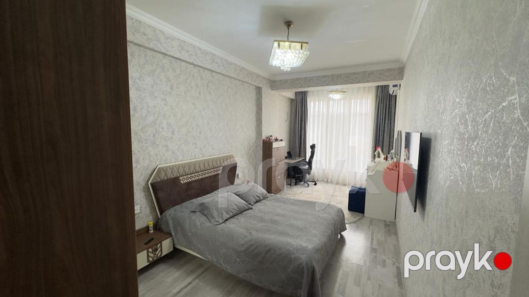 Satılır 3 otaqlı yeni tikili 130 m² — Mənzil, Bakı (5)