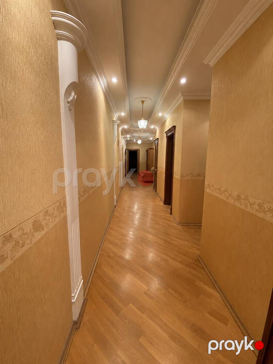 İcarəyə verilir 4 otaqlı yeni tikili 185 m² — Mənzil, Bakı (3)