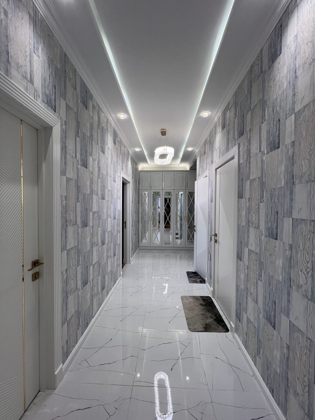 Satılır 3 otaqlı yeni tikili 92 m² — Mənzil, Bakı (7)