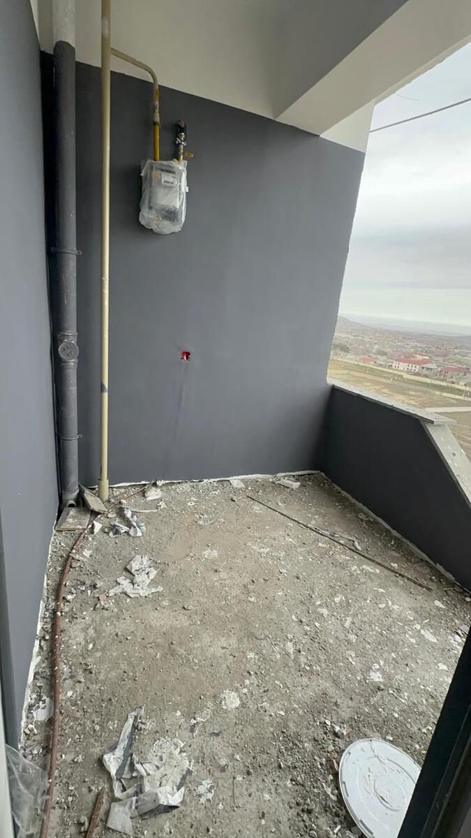 Satılır 2 otaqlı yeni tikili 91 m² — Mənzil, Bakı (10)