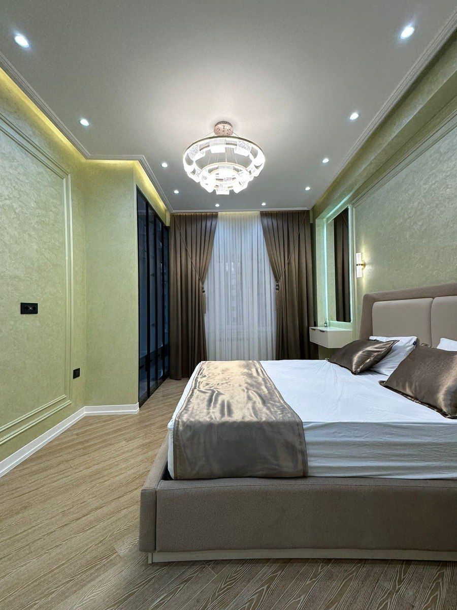 Satılır 3 otaqlı yeni tikili 125 m² — Mənzil, Bakı (8)