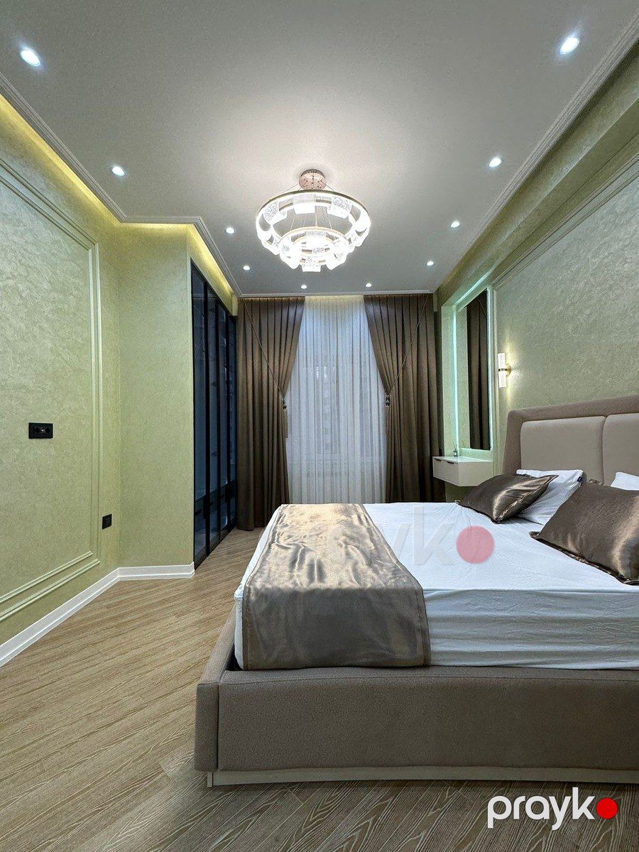 Satılır 3 otaqlı yeni tikili 125 m² — Mənzil, Bakı (8)