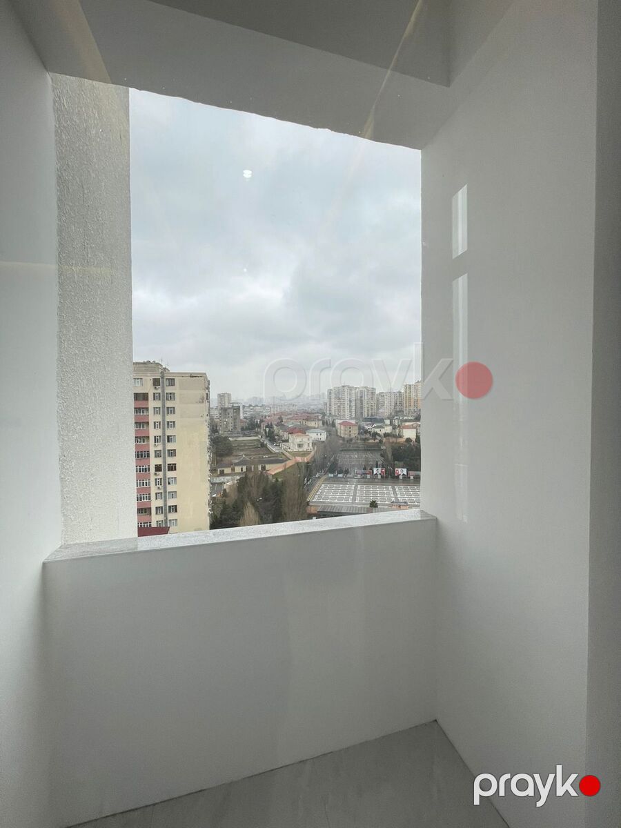 Satılır 3 otaqlı yeni tikili 96 m² — Mənzil, Bakı (12)
