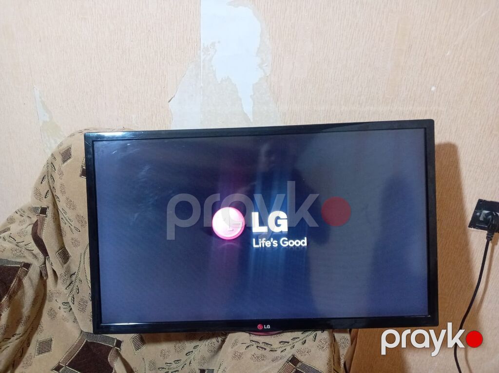 Yeni Televizor LG LED ekran 24" Ödənişli çatdırılma — Televizorlar, Digah (2)