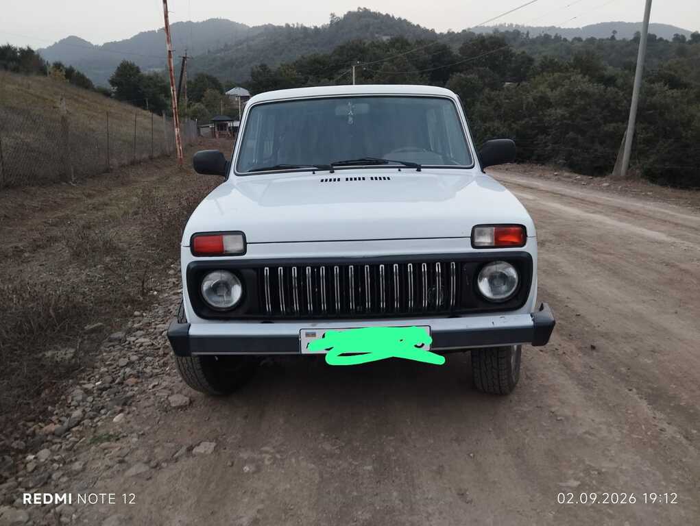 Lada (VAZ) Niva, 1.7 L, 2013 il, 295 000 km — Avtomobillər, Lerik