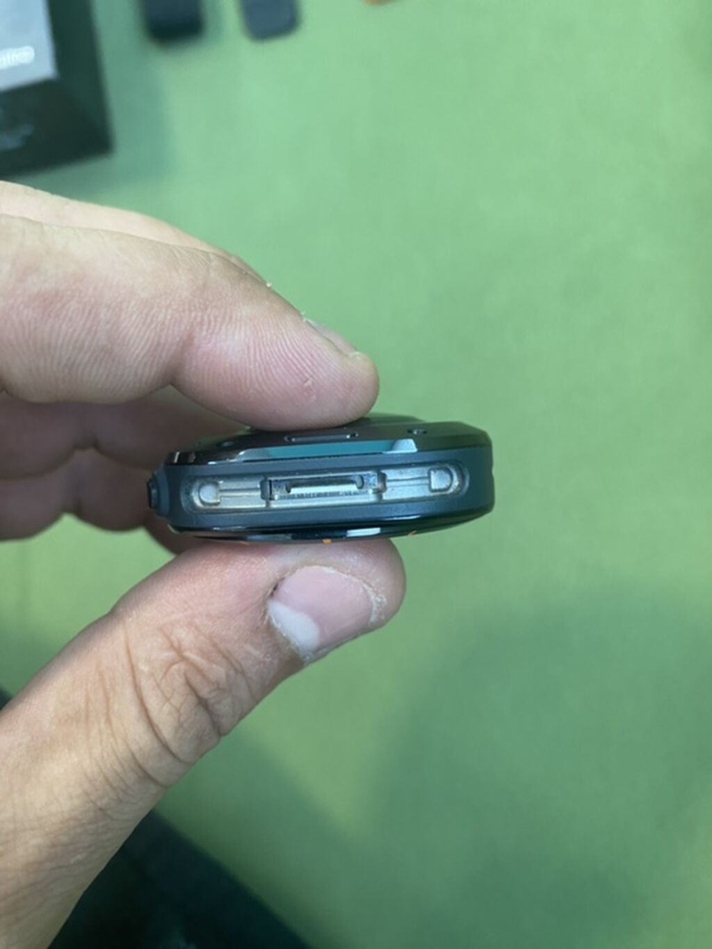 Samsung Galaxy Watch Ultra – ağıllı saat korpusu və çoxsaylı kəmər — Qol saatları, Bakı (4)