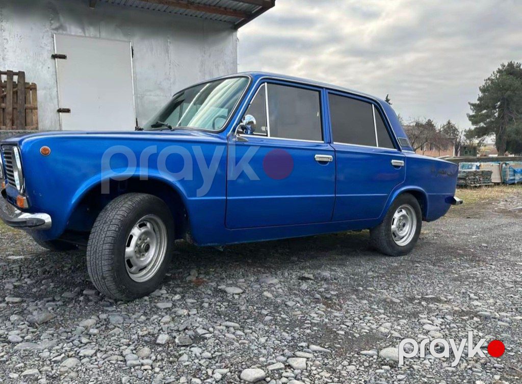 Lada (VAZ) 21011, 1.3 L, 1982 il, 136 000 km — Avtomobillər, Şamaxı (3)