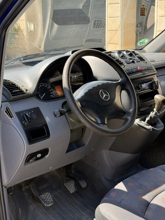 Mercedes Vito 111 CDI, 2.1 L, 2008 il, 370 000 km — Avtomobillər, Bakı (7)