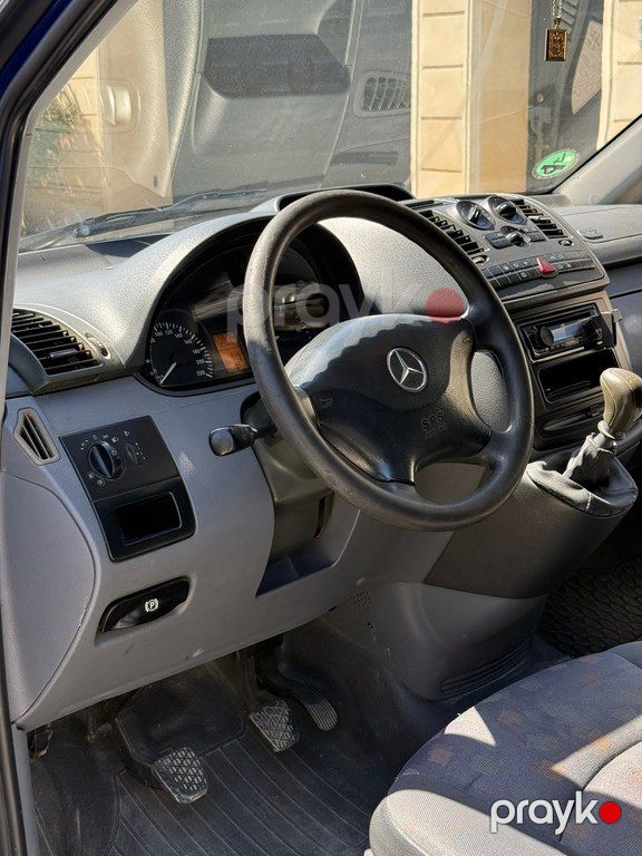 Mercedes Vito 111 CDI, 2.1 L, 2008 il, 370 000 km — Avtomobillər, Bakı (7)