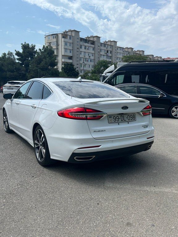 Ford Fusion (North America), 2.0 L, 2020 il, 159 200 km — Avtomobillər, Bakı (6)