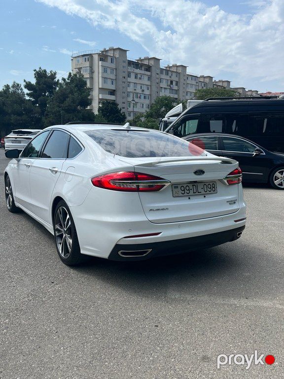 Ford Fusion (North America), 2.0 L, 2020 il, 159 200 km — Avtomobillər, Bakı (6)