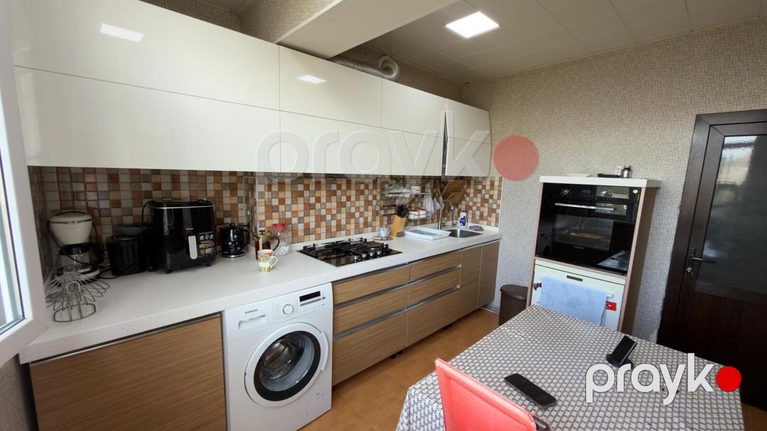 Satılır 5 otaqlı köhnə tikili 120 m² — Mənzil, Bakı (6)