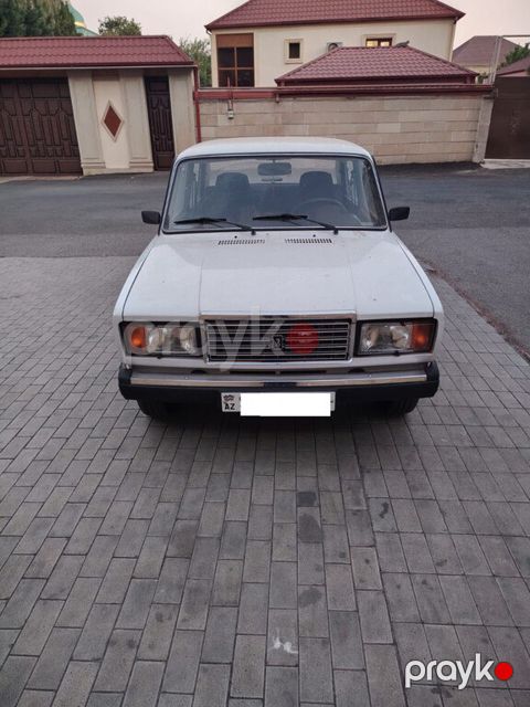 Lada (VAZ) 2107, 1.7 L, 2009 il, 49 000 km — Bərdə