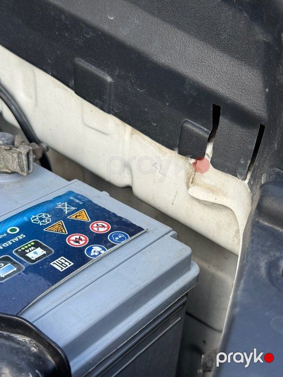 Toyota Land Cruiser Prado, 2.7 L, 2010 il, 282 000 km — Avtomobillər, Bakı (10)