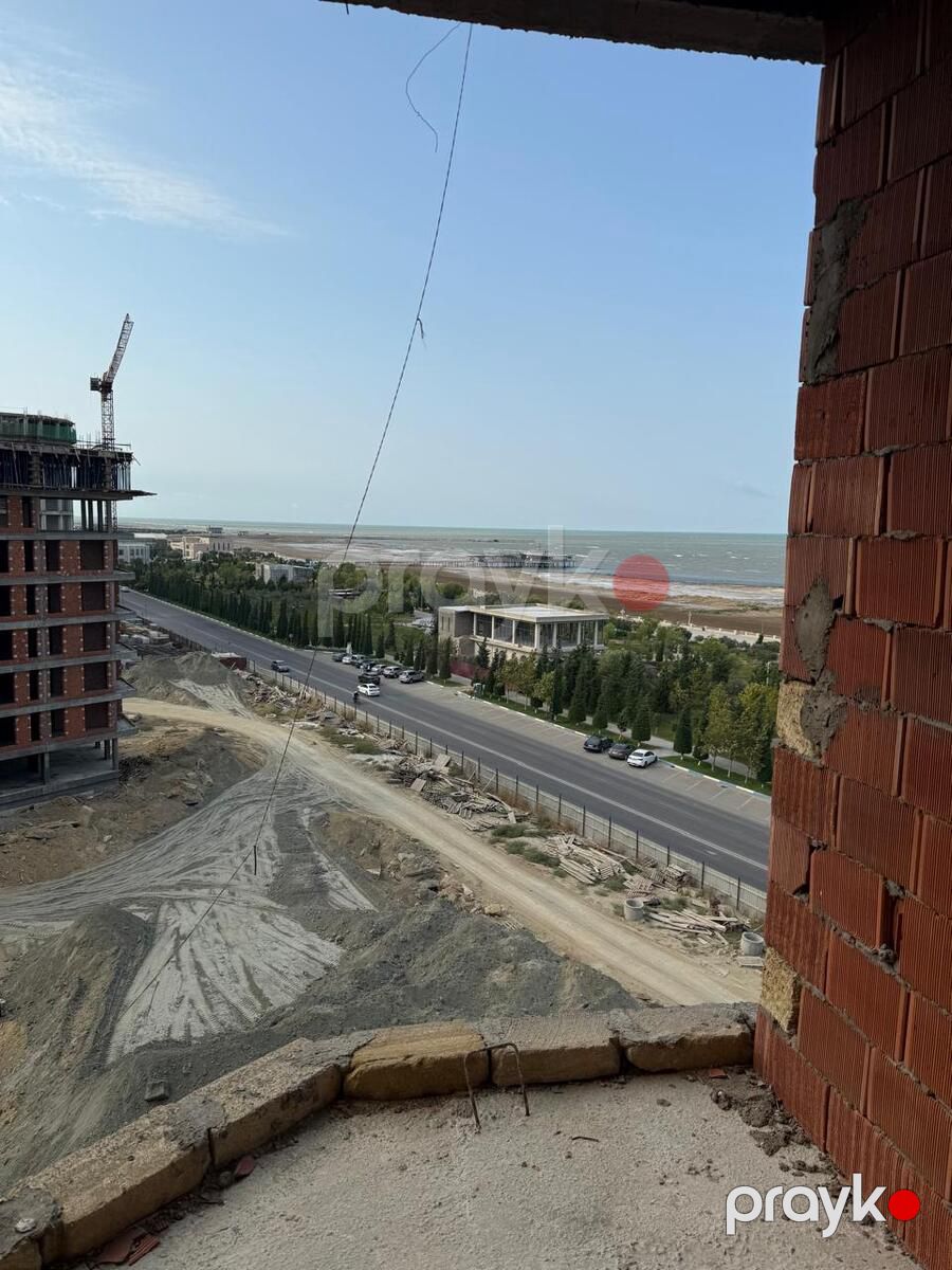 Satılır 3 otaqlı yeni tikili 110 m² — Mənzil, Sumqayıt (4)