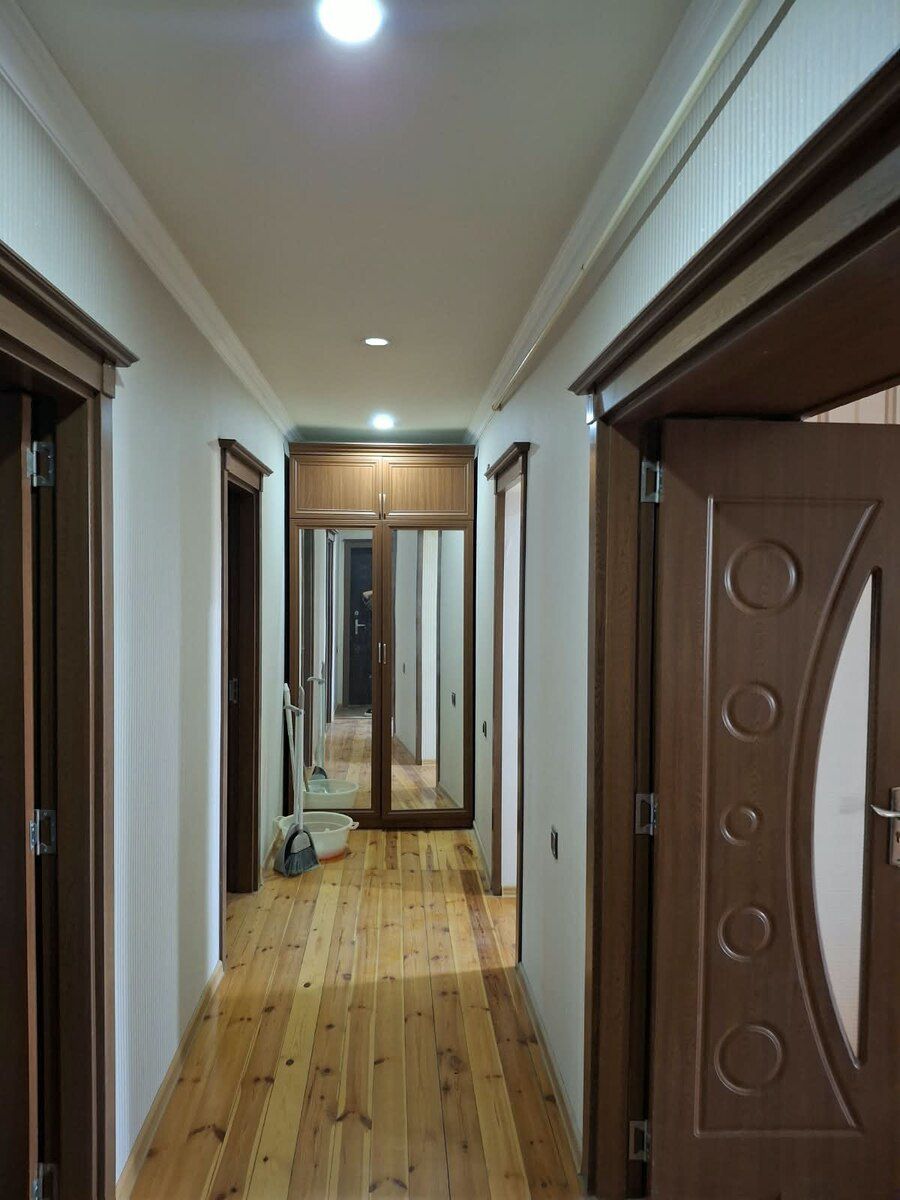 3-otaqlı mənzil, Yeni Gəncə qəs., 90 m² — Mənzil, Gəncə (3)
